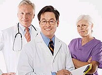 Photo of doctors