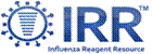 Influenza Reagent Resource Organization Logo