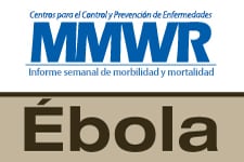 MMWR Ebola Reports