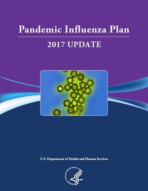 HHS Pandemic Influenza Plan Update (June 2017)