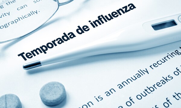 Por qué los CDC respaldan el pronóstico de la influenza.