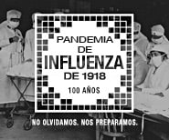 Sitio web conmemorativo de la Pandemia de influenza de 1918Â 
