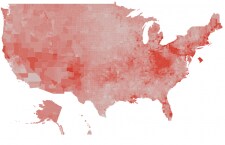 Drug Overdose Mortality: United States, 2003 through 2021