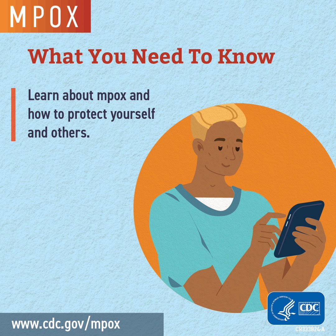 What you need to know about mpox