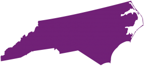 Outline of North Carolina