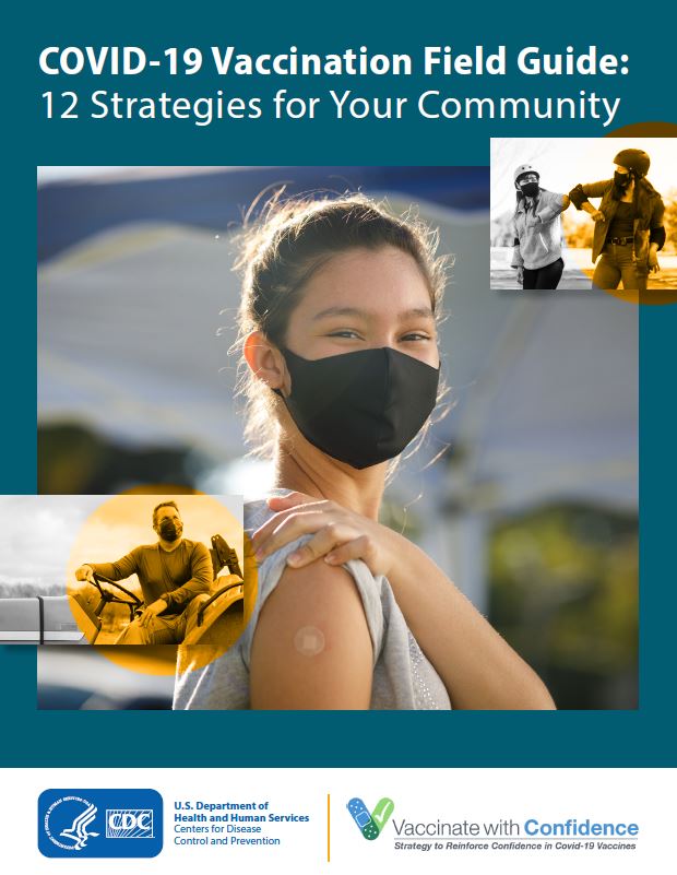 COVID-19 Vaccination Field Guide: 12 Strategies for Your Community